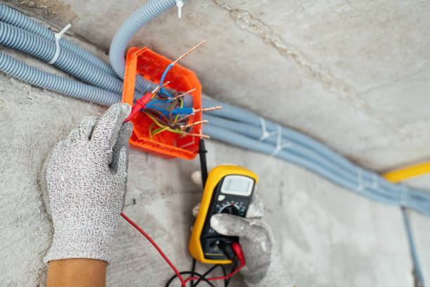 Electrical System Inspection in Portland, ME